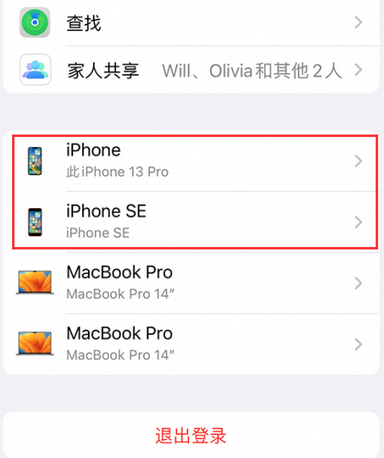 凌云苹凌云果维修网点分享iPhone如何查询序列号