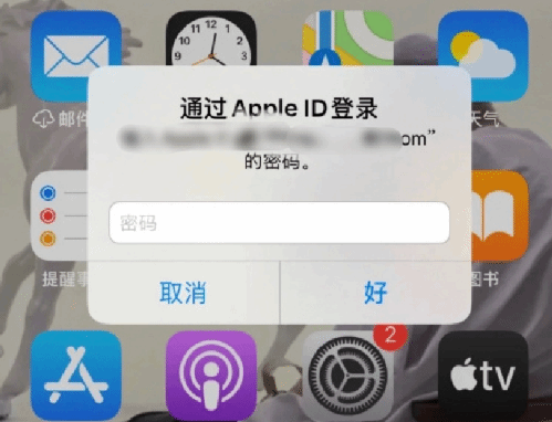 凌云苹果设备维修分享无故多次要求输入AppleID密码怎么办 