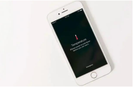凌云苹果手机维修分享iPhone 手机发热如何快速降温 