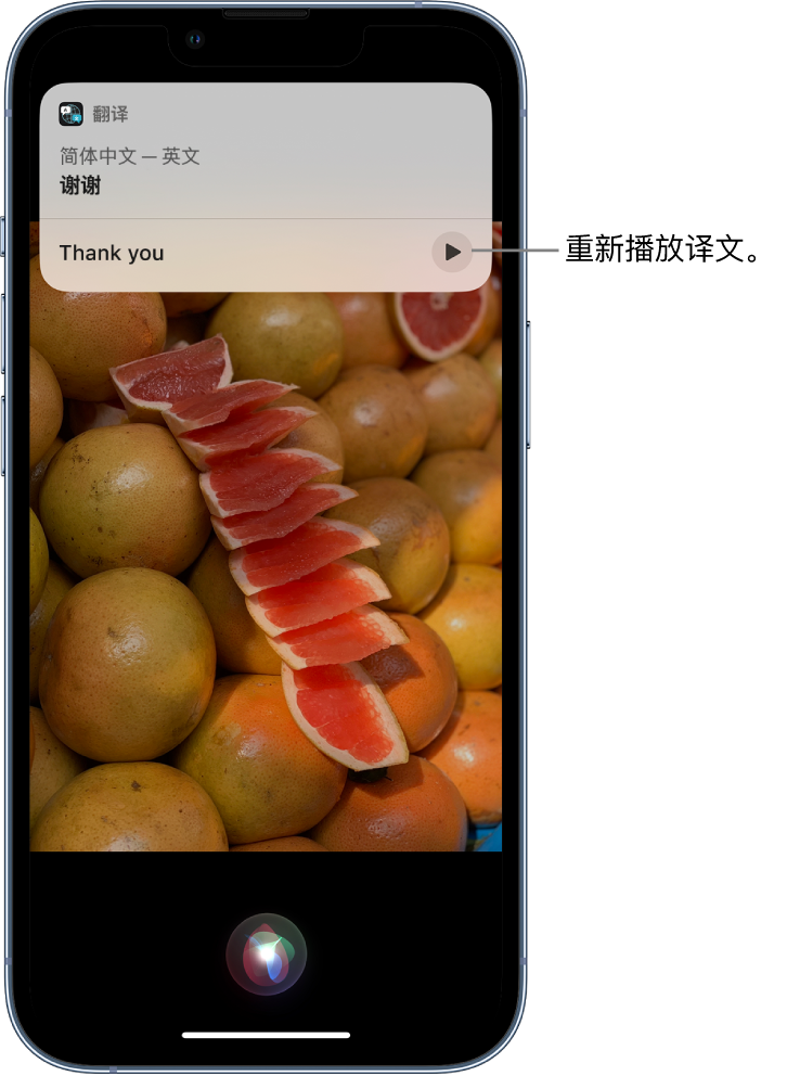 凌云苹果14维修分享 iPhone 14 机型中使用 Siri：了解 Siri 能帮你做什么 