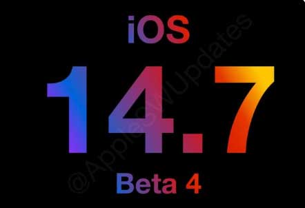 凌云苹果手机维修分享iOS 14.7 Beta4值得升级吗 