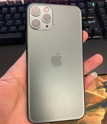 凌云苹果维修点分享iPhone 11 Pro电池发烫小众问题解读 