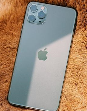 凌云苹果维修点分享iPhone 11 Pro Max电池发烫特殊问题 